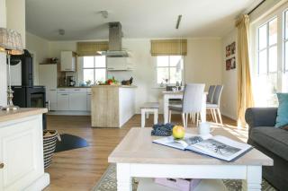 House in Bodstedt with Sauna near Lagoon, cleaning included - Fuhlendorf - 6
