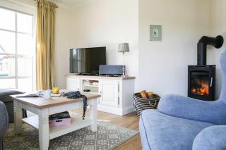 House in Bodstedt with Sauna near Lagoon, cleaning included - Fuhlendorf - 7