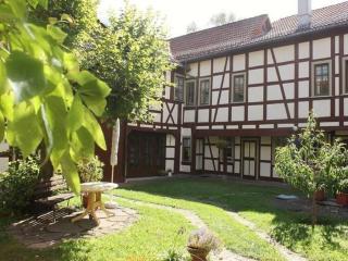 Apartment in Tabarz Thuringia near the forest, cleaning included - Tabarz - 8