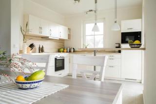 Thatched House by Bodden Lagoon with Sauna, cleaning included - Fuhlendorf - 4
