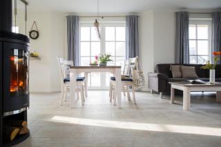 Thatched House by Bodden Lagoon with Sauna, cleaning included - Fuhlendorf - 6