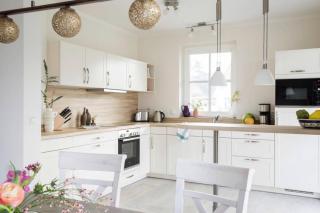 Thatched House by Bodden Lagoon with Sauna, cleaning included - Fuhlendorf - 3