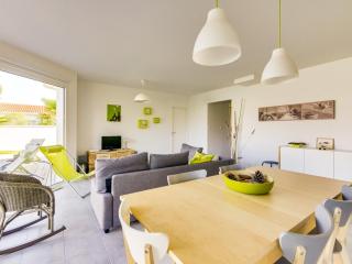 Maison contemporaine Biscarrosse, 7 pers., 3 ch., Wi-Fi, sur terrain 700m², proche activités et plages - FR-1-521-44 - 8