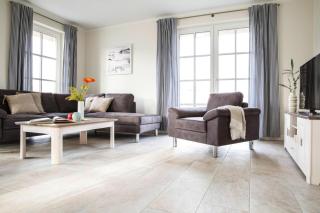 Thatched House by Bodden Lagoon with Sauna, cleaning included - Fuhlendorf - 8