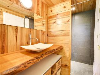 Belle villa en bois 6 personnes avec terrasse et Wi-Fi à Biscarrosse - FR-1-521-71 - 4