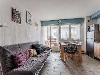 T2 cabine proche plage avec terrasse et parking - Biscarrosse - FR-1-521-125 - Biscarrosse - 4