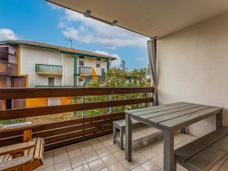 T2 cabine proche plage avec terrasse et parking - Biscarrosse - FR-1-521-125 - Biscarrosse - 3