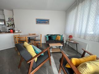 Appartement à Ciboure avec piscine chauffée et parking privé - FR-1-239-560 - Ciboure - 1