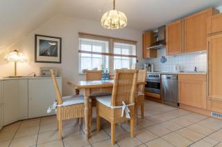 Apartment in St Peter-Ording near Lighthouse, cleaning included - St. Peter-Ording - 6