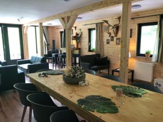 Chalet in Winterberg near Ski Slopes, cleaning included - Winterberg - 7