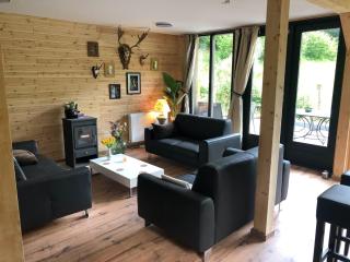 Chalet in Winterberg near Ski Slopes, cleaning included - Winterberg - 8