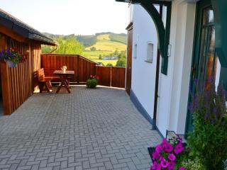 Apartment in Grevenstein near Ski Lift, cleaning included - Grevenstein - 5