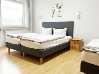 Apartment in Bollendorf with Garden, cleaning included - Bollendorf - 3