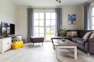 House by Bodden Lagoon with Sauna, cleaning included - Fuhlendorf - 8