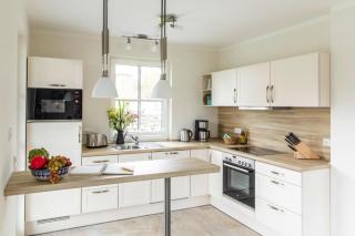 House by Bodden Lagoon with Sauna, cleaning included - Fuhlendorf - 3