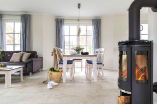 House by Bodden Lagoon with Sauna, cleaning included - Fuhlendorf - 6