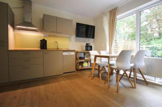 Apartment in Dorf near Robbarium Park, cleaning included - St. Peter-Ording - 5