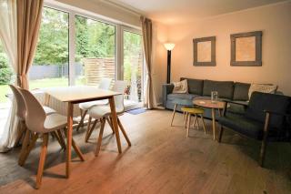 Apartment in Dorf near Robbarium Park, cleaning included - St. Peter-Ording - 7