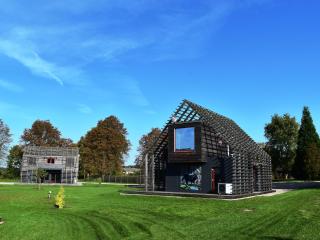 Holiday Home in Wendrof with Terrace, cleaning included - Wendorf - 7