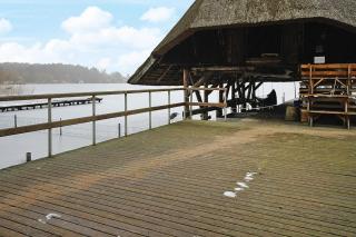 Apartment in Krakow by Lake Krakow, cleaning included - Krakow am See - 1