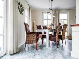 Luxury House Bodstedt with Sauna near Lagoon, cleaning included - Fuhlendorf - 6