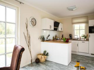 Luxury House Bodstedt with Sauna near Lagoon, cleaning included - Fuhlendorf - 3