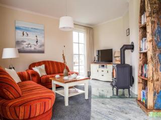 Luxury House Bodstedt with Sauna near Lagoon, cleaning included - Fuhlendorf - 8