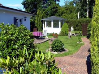 Bungalow in Zinnowitz near Baltic Sea Beach, cleaning included - Zinnowitz - 9