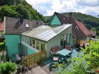 Chalet in Lonau near Ski Slopes, cleaning included - Herzberg am Harz - 4