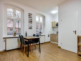 Apartment in Buchholz by Lake Müritz Marina, cleaning included - Buchholz - 1