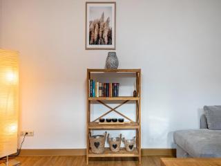 Apartment in Buchholz by Lake Müritz Marina, cleaning included - Buchholz - 3