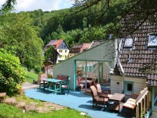 Chalet in Lonau near Ski Slopes, cleaning included - Herzberg am Harz - 9