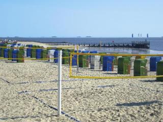 Apartment in Wyk by the Beach Promenade, cleaning included - Wyk auf Föhr - 3