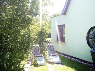 Holiday Home in Wiek near Schaabe Beach, cleaning included - Wiek auf Rügen - 4