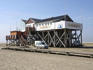 Apartment in St Peter-Ording by North Sea, cleaning included - St. Peter-Ording - 3