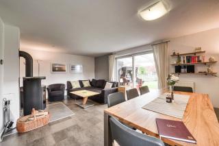 Holiday Home by North Sea Dike & Wadden Sea, cleaning included - Friedrichskoog-Spitze - 7