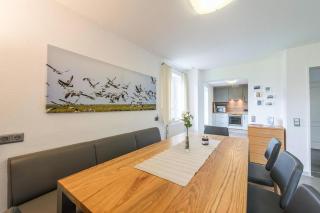 Holiday Home by North Sea Dike & Wadden Sea, cleaning included - Friedrichskoog-Spitze - 6