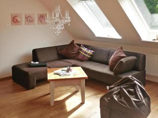 Apartment near Jade Bay with Garden, cleaning included - Süderschwei - 8