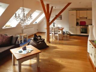 Apartment near Jade Bay with Garden, cleaning included - Süderschwei - 7