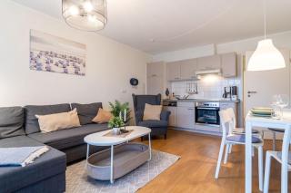 Apartment in Ording near 12km Sandy Beach, cleaning included - St. Peter-Ording - 4