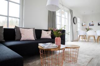 Luxury House in Bodstedt with Sauna & Lagoon, cleaning included - Fuhlendorf - 6