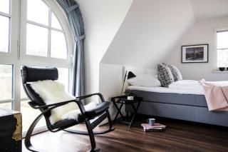 Luxury House in Bodstedt with Sauna & Lagoon, cleaning included - Fuhlendorf - 1