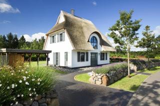 Luxury House in Bodstedt with Sauna & Lagoon, cleaning included - Fuhlendorf - 9