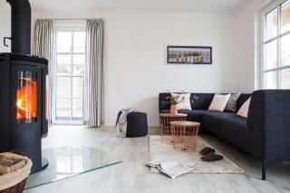 Luxury House in Bodstedt with Sauna & Lagoon, cleaning included - Fuhlendorf - 8