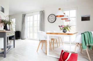 Luxury House in Bodstedt with Sauna & Lagoon, cleaning included - Fuhlendorf - 5
