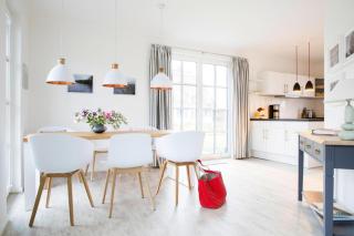 Luxury House in Bodstedt with Sauna & Lagoon, cleaning included - Fuhlendorf - 4
