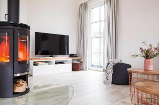 Luxury House in Bodstedt with Sauna & Lagoon, cleaning included - Fuhlendorf - 7