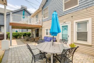 Condo Steps From the Sand and Seaside Heights Fun! - Seaside Heights - 0