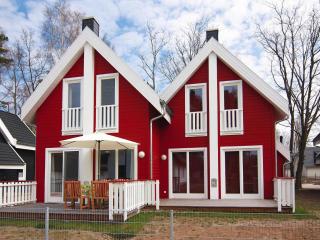 Semi-detached House near Rügen Sandy Beach, cleaning included - Glowe - 9