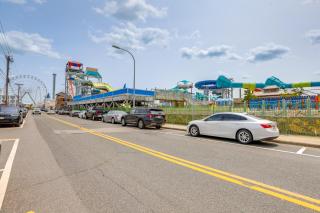 Condo Steps From the Sand + Seaside Heights Fun! - 9
